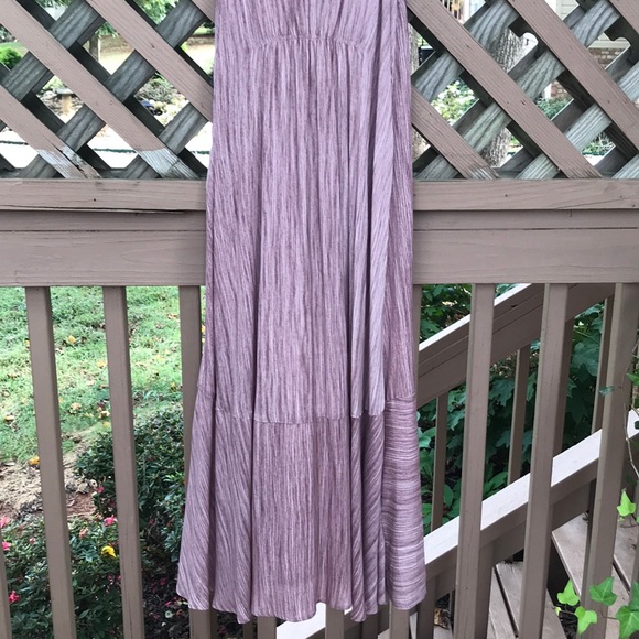 NWOT BOHO MAXI DRESS ๐ - Picture 9 of 11